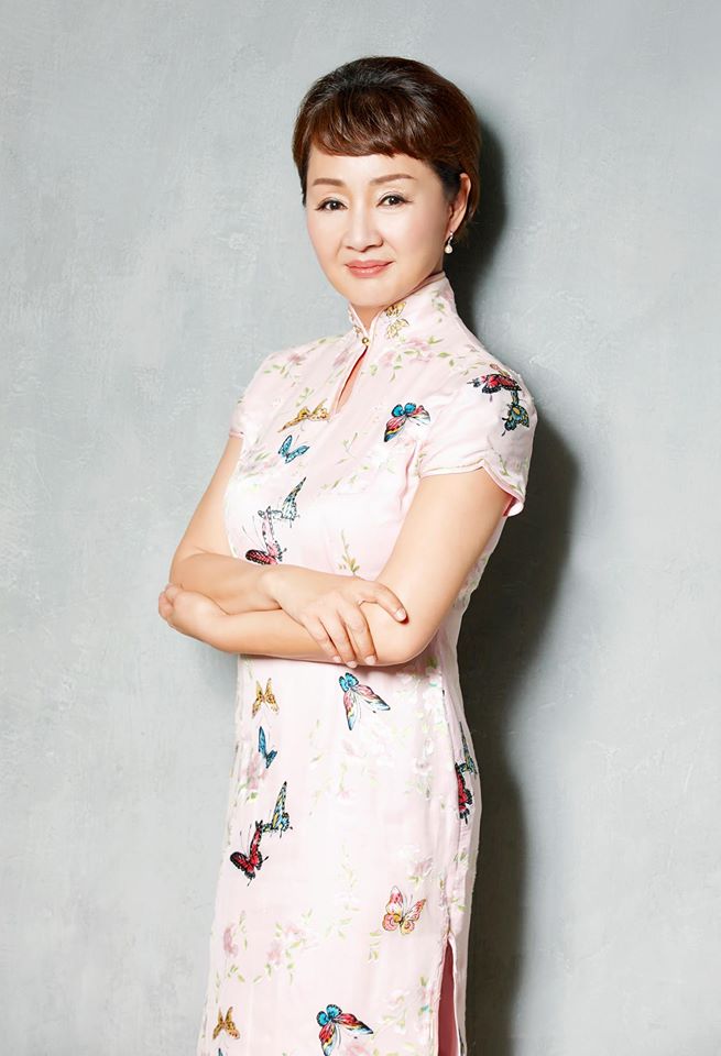 60岁鲍正芳2婚2离!